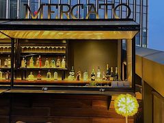 -Mercato莫卡多露台餐厅与酒吧(K11店)