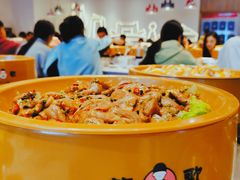 -龍歌自助小火锅(兰山上海路万达店)