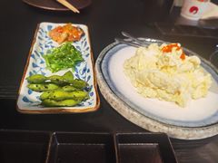 -鹤汀居酒屋•家庭料理•烧鸟酒肆(新街口店)