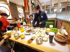 -韩宫宴烤肉·料理(颛桥万达店)