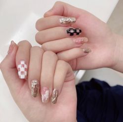 -晨·艺美甲美睫