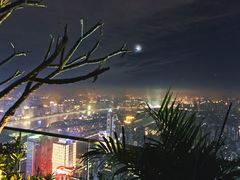 -广州柏悦酒店·悦吧·顶楼露天酒吧