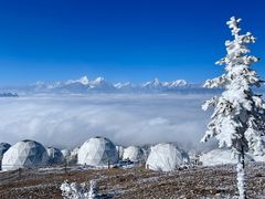 -牛背山