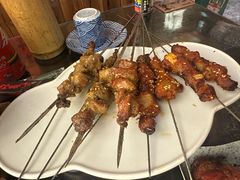 -那些年一起吃串的地方烧烤(观前街店)