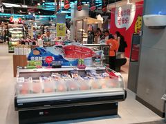 -盒马鲜生(红莲店)