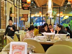 大堂-川味堂·四川豆花(八卦岭店)