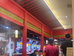 -清真·京华源铜锅涮肉(丰庆店)