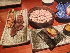 盐焗银杏-千代武日本料理(爱建店)