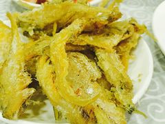 油炸小黄鱼-阿马蛋汤·宁波小海鲜(总店)