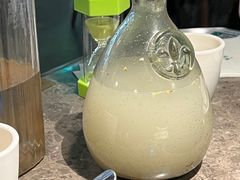 -绿茶餐厅(天津天河城店)