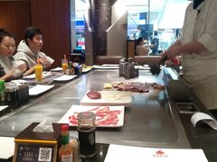 -大渔铁板烧(大悦城店)