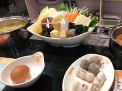 -呷哺呷哺(迦南店)