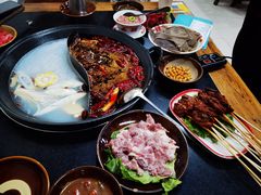 -谭记重庆老火锅(总店)