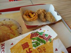 -肯德基(学院路店)