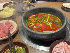 -笔记安顺夺夺粉火锅(中关村店)