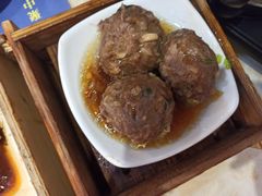 牛肉丸-中恒华茶楼(牌坊店)