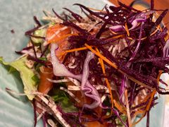 三文鱼牛油果沙拉-文三酒肆自助放题(新街口友谊广场店)