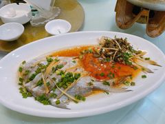清蒸大白鲳-海鲜人家(吕四店)