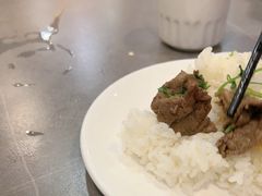 -烤肉宛饭庄(北新桥店)