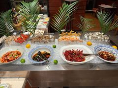 -顺德美的万豪酒店·自助餐·贡厨