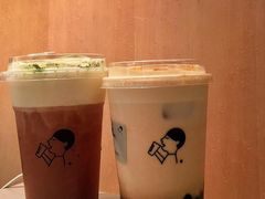 波波茶-喜茶(深圳福田星河COCO Park店)