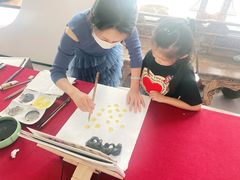 -谷隆画舍·国画书法素描彩铅水彩