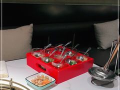 -领鲜天下·焗海鲜·花胶鸡(天目里店)