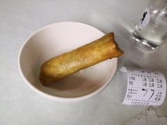 黄鱼春卷-明呈黄鱼面馆(斜土路店)