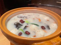 -羡餐厅·杭帮菜·淳菜(千岛湖自由洲际殿店)