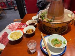 -1078號老北京涮肉(松柏店)