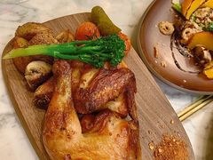 -théATRE茶聚场·餐厅(环球金融中心店)