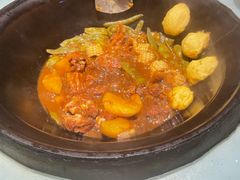 -鱼窝棚柴火铁锅炖(富山屯店)