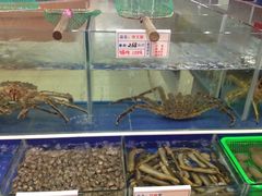 -海鲜城大家餐厅
