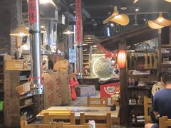 -破瓦寒窑·地摊烤羊排