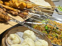 -李军力烧烤(政通路店)