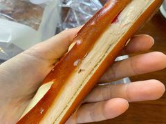 番茄冰夸克碱水-慢熟面包店bud bread(孩儿巷店)