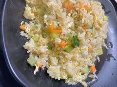 蛋炒饭-燚青春东北泥炉烤肉(百合店)