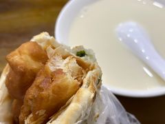 -文武王氏烧饼·无矾油条(西溪路店)
