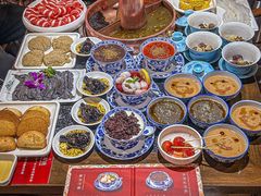 -汇聚德京味铜锅涮肉(沈家桥二路店)