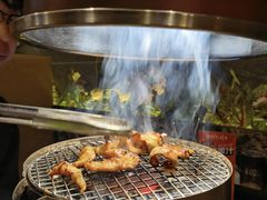 -山居屋炭火烧肉(厚街万达店)