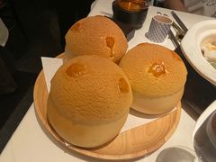 招牌菠萝包-炳胜私厨(万象前海店)