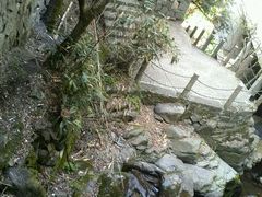 景色-藏龙百瀑风景区