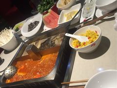-海底捞火锅(海宁路店)