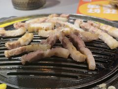 -轻烧烤肉(光谷步行街店)
