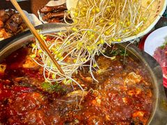 -青山青豆花·笑禅豆腐鱼(黄泥塝店)