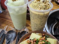 米豆腐-笔记安顺夺夺粉火锅