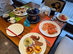 -岷山饭店-芝芝自助餐厅