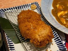 熔岩蛋猪扒饭-堂本家洋食别馆·炸猪排(中心城店)