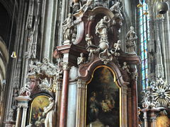 -斯蒂芬主教座堂(Stephansdom)