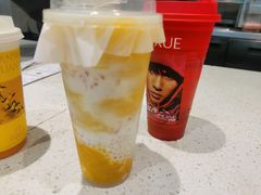 -奈雪的茶(大连新玛特店)